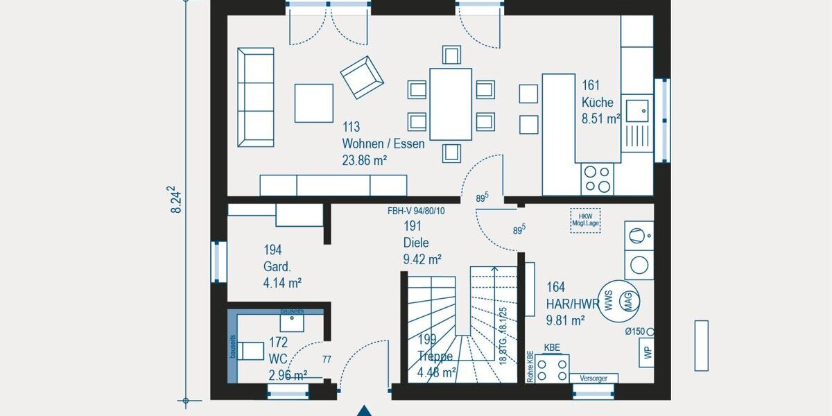 Ihr individuelles Traumhaus in Remscheid - Flexibel gestaltbar - Gewerbeobjekt Remscheid | Angebot:27313518