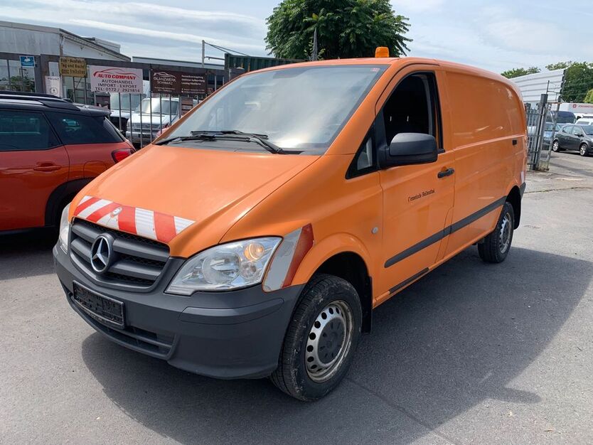 Mercedes-Benz Vito 210.000 km 8.999 € Bergisch Gladbach 51465