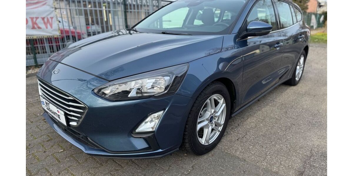 Ford Focus 93.084 km 13.930 &euro; Kerpen 50171