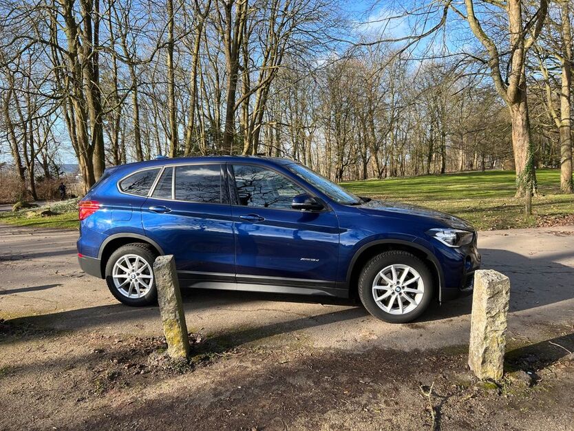 BMW X1 100.000 km 15.900 € Kerpen 50170