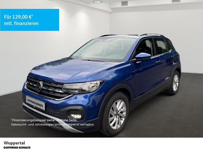 T-Cross