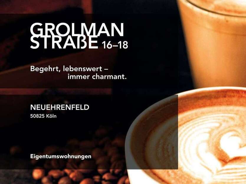 Wohnung zum Kaufen in Köln 161.900 € 24.91 m²