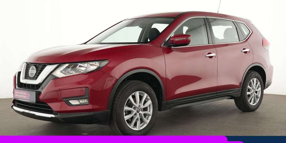 Nissan X-Trail 40.130 km 17.698 &euro; Neuss bei Düsseldorf 41460