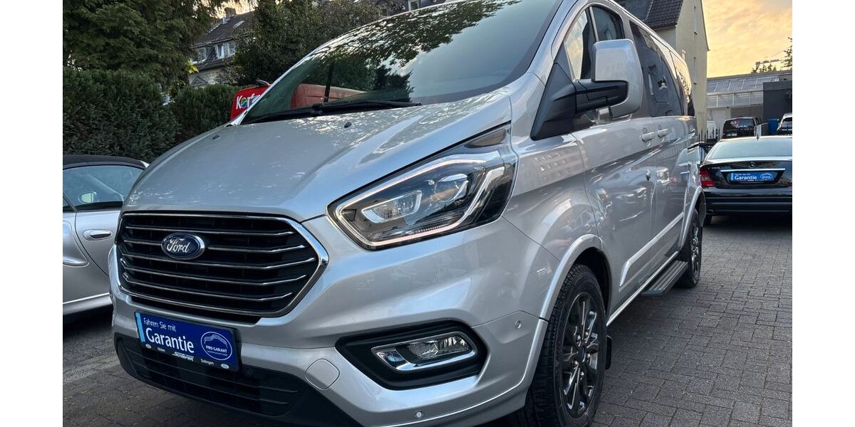 Ford Tourneo Custom 46.000 km 30.950 &euro; Solingen 42659