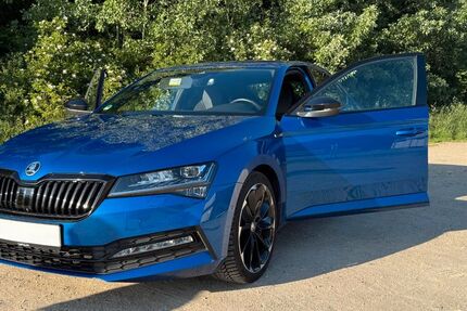 Skoda Superb 72.000 km 29.000 &euro; Bergheim 50126