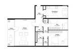 Etagenwohnung Bergisch Gladbach Bockenberg - 3 Zimmer, 89 m&sup2;, 195.000&euro; | Angebot:25738496