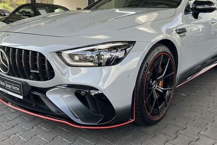 Mercedes AMG GT