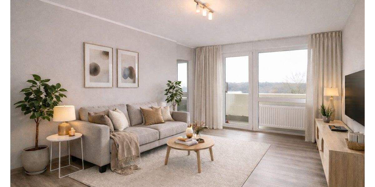 Etagenwohnung Dormagen / Hackenbroich Hackenbroich - 4 Zimmer, 106 m&sup2;, 249.000&euro; | Angebot:25358057