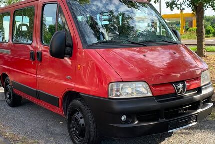 Peugeot Boxer 134.000 km 2.999 &euro; Köln 51107