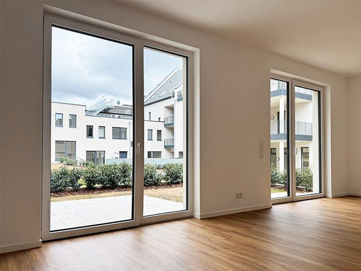 Reihenhaus Neuss - 4 Zimmer, 135 m&sup2;, 2.595&euro; | Angebot:26196885