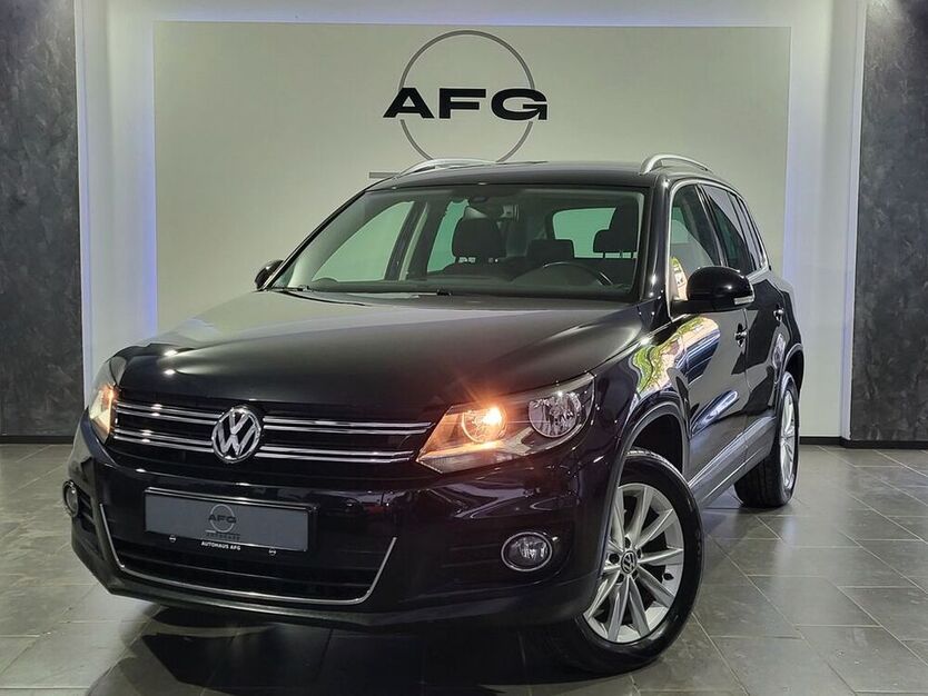 Tiguan