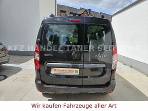 Dacia Dokker Laureate 270.000 km 3.000 &euro; Troisdorf 53844