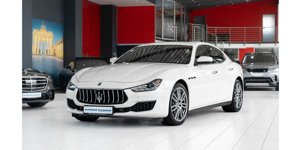 Maserati Ghibli 17.051 km 35.980 € Köln 51147