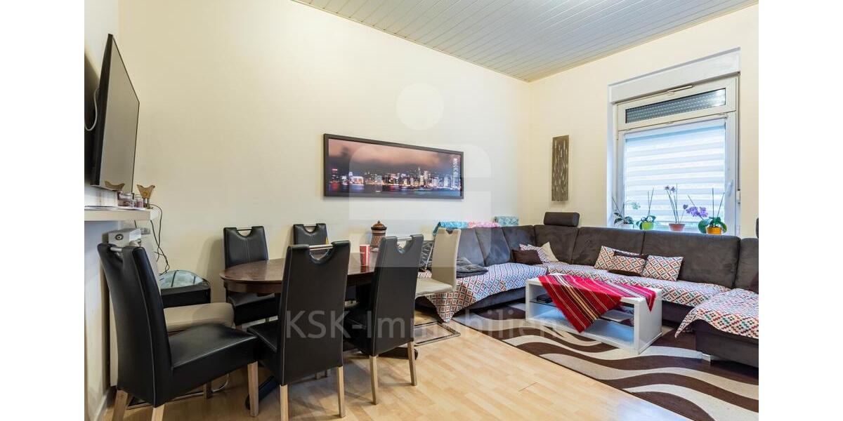 Etagenwohnung Köln Kalk - 4 Zimmer, 83 m&sup2;, 1.090&euro; | Angebot:26368674