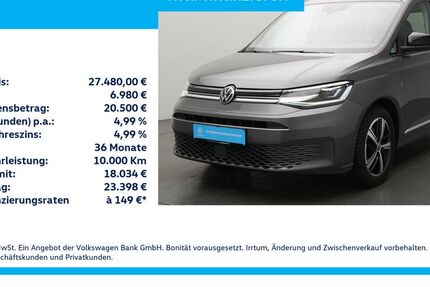 VW Caddy 89.925 km 24.980 &euro; Leverkusen 51379