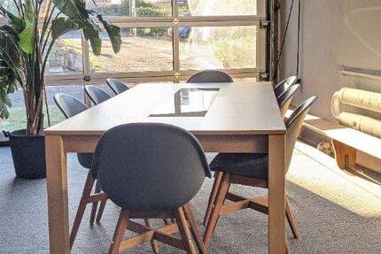 Office-Center Hoisten - All-in-Miete zimmer