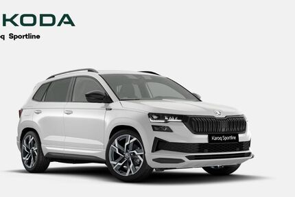 Skoda Karoq 5.000 km 41.790 &euro; Monheim 40789