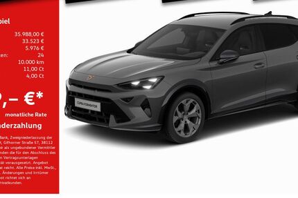Cupra Formentor 10.020 km 35.988 &euro; Lohmar 53797