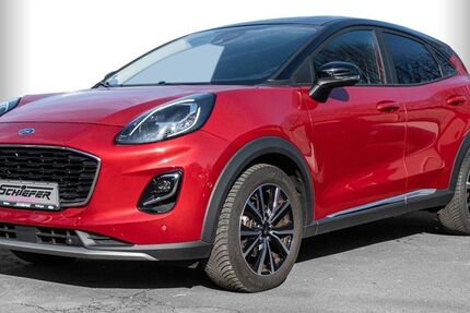 Ford Puma 33.861 km 19.490 &euro; Solingen 42697