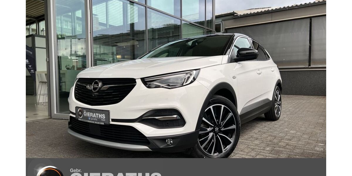 Opel Grandland (X) 68.818 km 18.900 € Bergisch Gladbach 51469