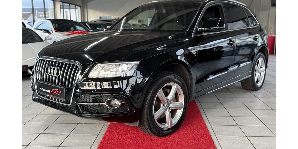 Audi Q5 125.000 km 18.849 € Erftstadt / Köln 50374