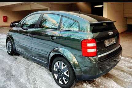 Audi A2 167.800 km 4.500 &euro; Blumenberg (Köln) 50765