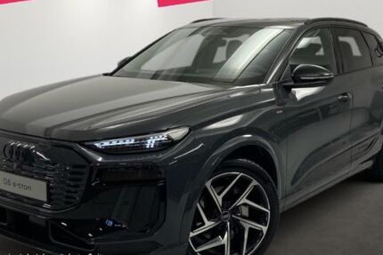 Audi Q6 e-tron 2.900 km 89.880 &euro; Neuss 41464