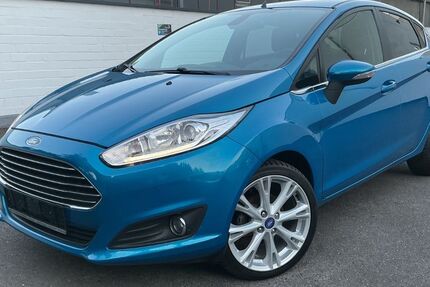 Ford Fiesta 124.400 km 5.590 &euro; Köln 51149