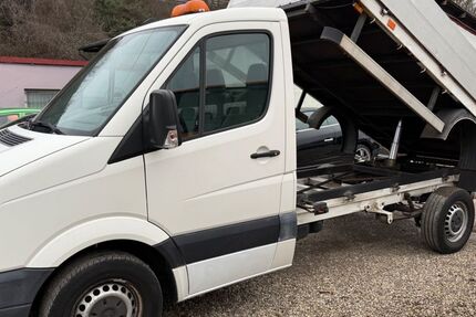 VW Crafter 139.000 km 8.999 &euro; Köln 51107