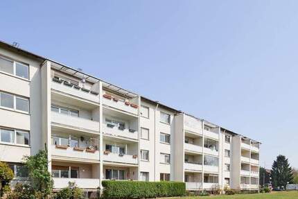 3-Zimmer-Wohnung in Dormagen-Horrem mit Balkon 3 zimmer