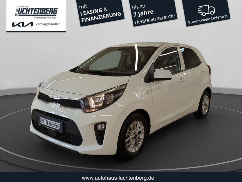 Kia Picanto 32.400 km 12.580 € Leverkusen 51381