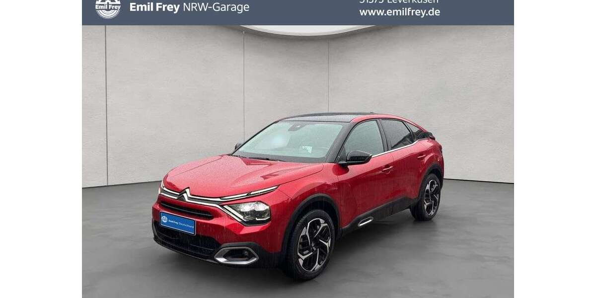 Citroen C4 25.009 km 17.390 &euro; Leverkusen 51373