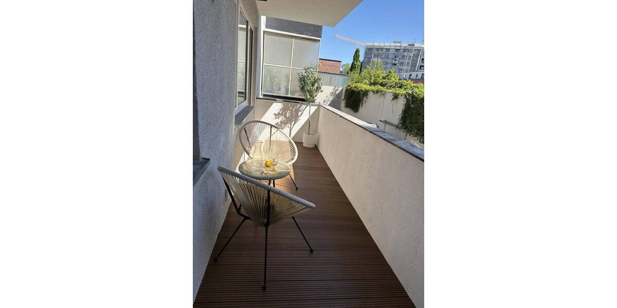 Etagenwohnung Köln Nippes - 2 Zimmer, 60 m&sup2;, 309.000&euro; | Angebot:26377231