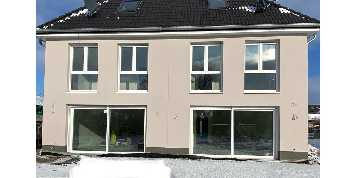 Erstbezug Neubau Doppelhaus Erftstadt 152qm 5 zimmer