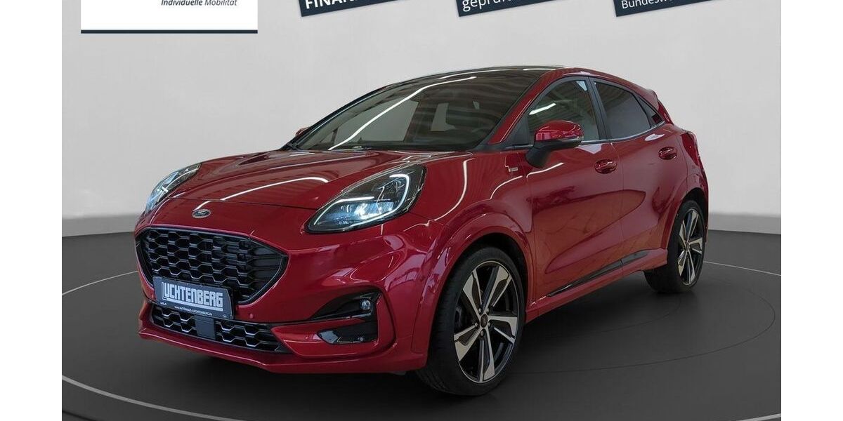 Ford Puma 68.900 km 17.850 &euro; Leverkusen 51381