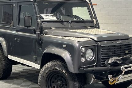 Land Rover Defender 406.285 km 16.990 € Solingen 42655
