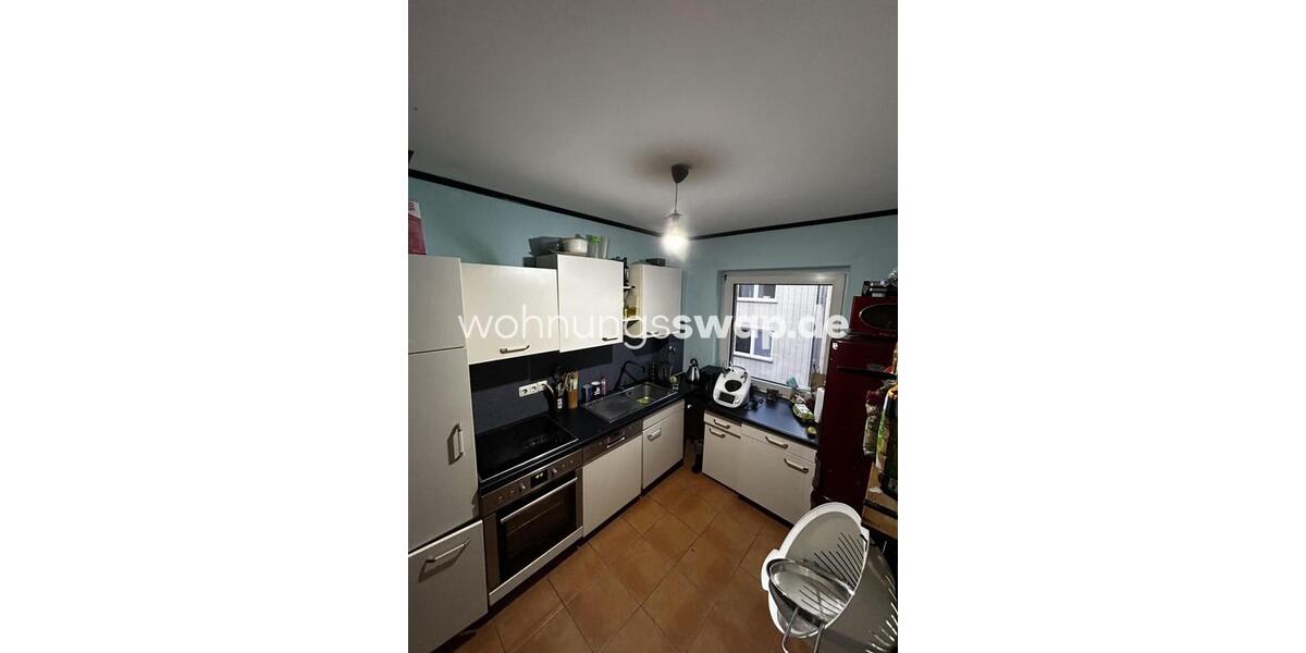 Etagenwohnung Köln Kalk - 4 Zimmer, 72 m&sup2;, 880&euro; | Angebot:25343364