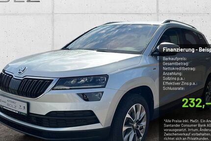 Skoda Karoq 54.459 km 20.990 &euro; Pulheim-Brauweiler 50259