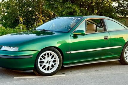 Opel Calibra 67.000 km 14.567 &euro; Kerpen 50170