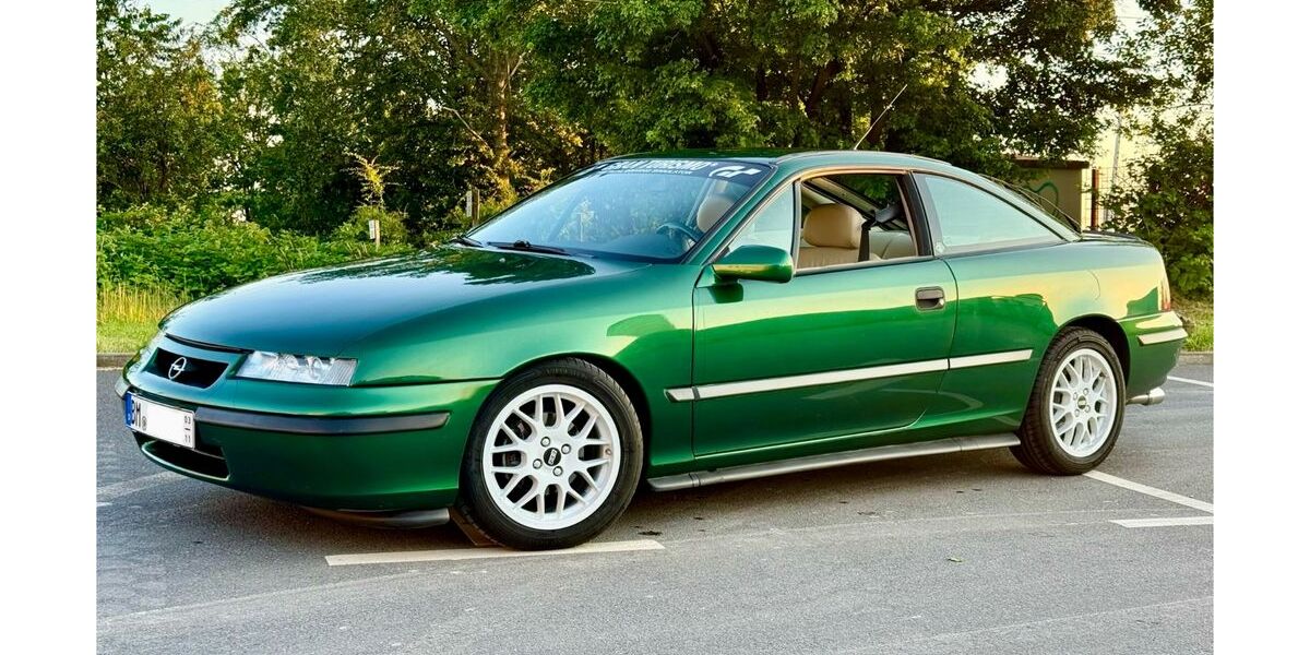 Opel Calibra 67.000 km 14.567 &euro; Kerpen 50170