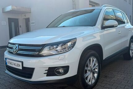 VW Tiguan 116.252 km 12.950 &euro; Hilden 40721