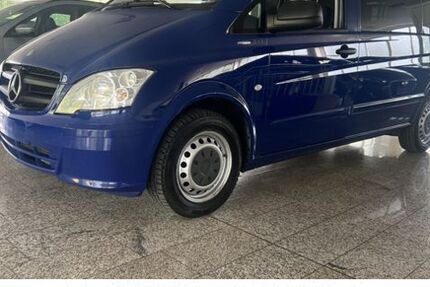 Mercedes-Benz Vito 228.178 km 16.985 € Wuppertal 42329