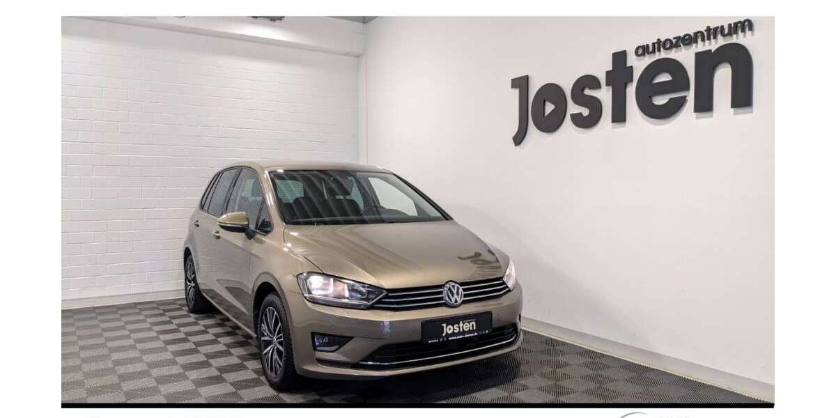 VW Golf Sportsvan 71.602 km 10.890 &euro; Monheim am Rhein 40789