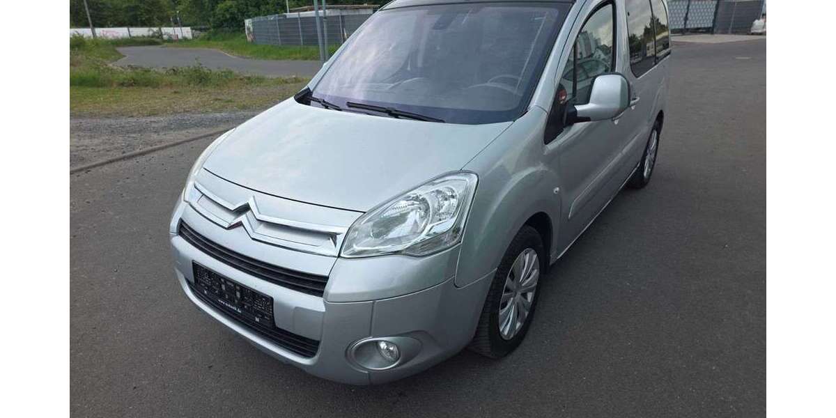 Citroen Berlingo 143.000 km 4.680 &euro; Köln - Poll 51105