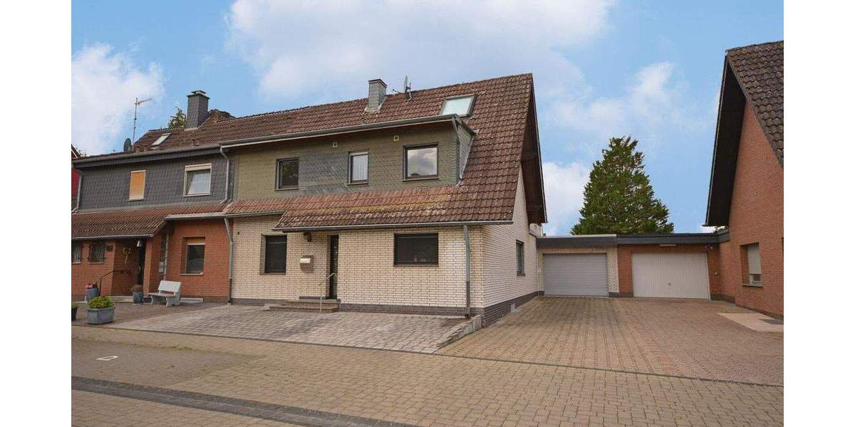 Einfamilienhaus Hürth Berrenrath - 4 Zimmer, 180 m&sup2;, 449.000&euro; | Angebot:25748337