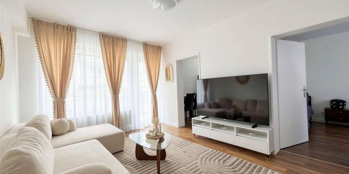 Etagenwohnung Burscheid - 3 Zimmer, 64 m&sup2; | Angebot:26564524