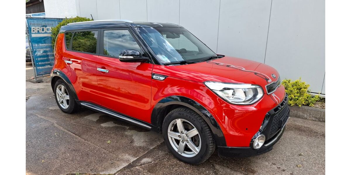 Kia Soul 236.145 km 3.995 &euro; Köln 51107