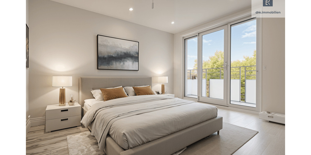 Etagenwohnung Köln Nippes - 2 Zimmer, 58 m&sup2;, 297.000&euro; | Angebot:24341942