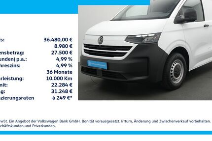 VW T7 Transporter 15.466 km 33.980 &euro; Leverkusen 51379