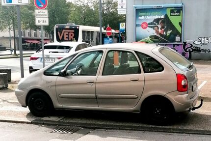 Citroen Xsara Picasso 177.250 km 2.089 € Wermelskirchen 42859